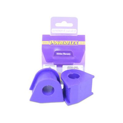 POWERFLEX Front Anti Roll Bar To Chassis Bush 21mm